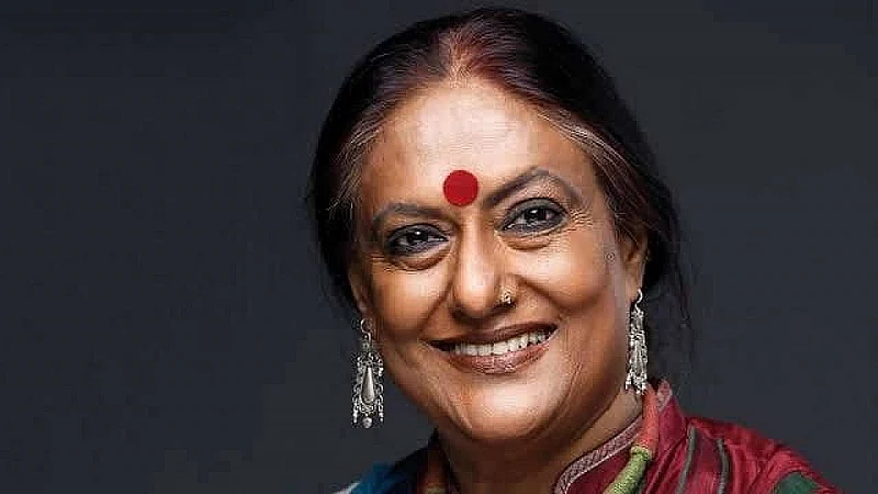 sharbari dutta