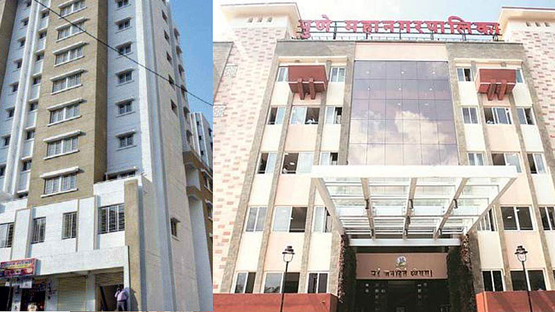 joint implementation of Prime Minister Housing Scheme and Slum Rehabilitation Scheme by PMCPune