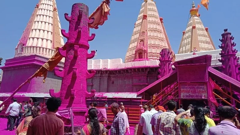 this year festival of jyotiba god cancelled due to corona in kolhapur