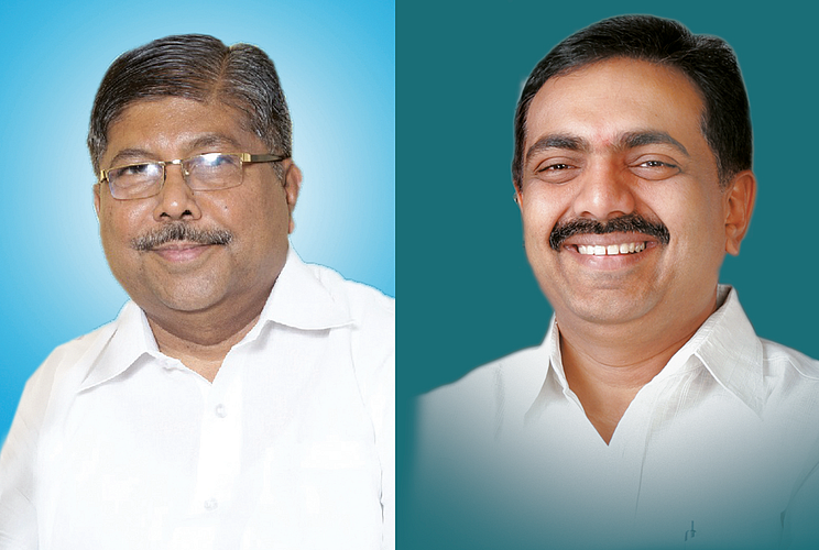 jayant patil
