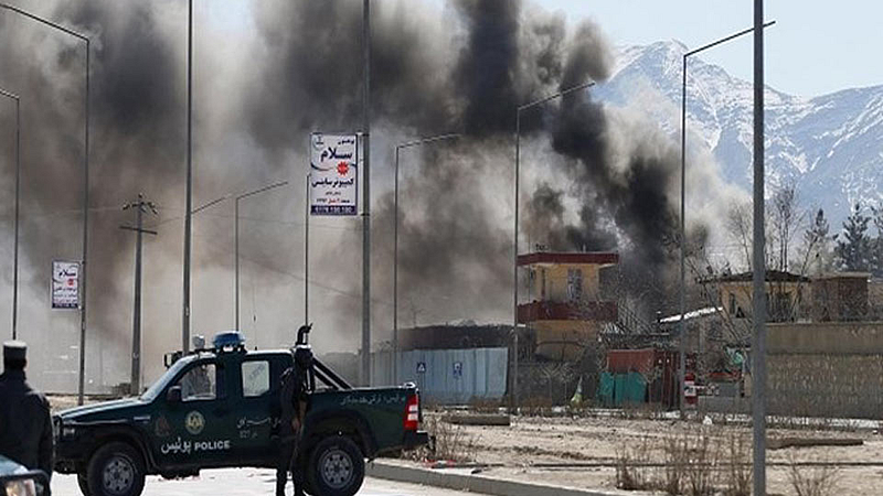 Kabul Blast