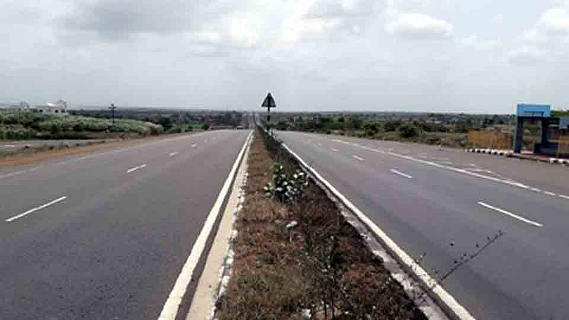 Aurangabad Road needed Shendra Bidkin