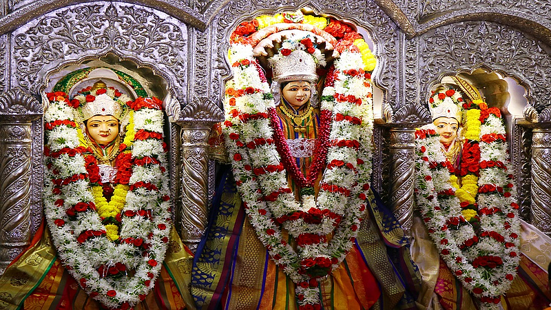 kalika mata