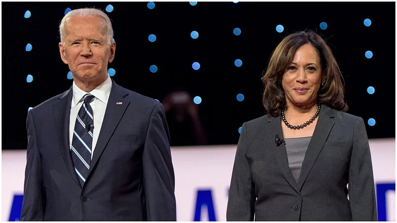 kamla harris and joe biden.