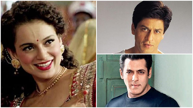 Kangana Ranaut Calls Bollywood Is A Gutter