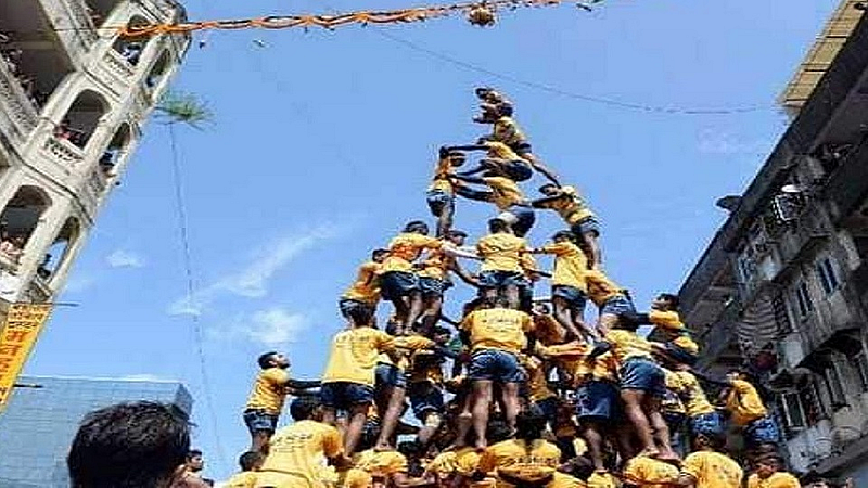 janmashtami celebration with rules and regulation in ratnagiri