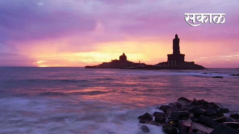 kanyakumari sunrise