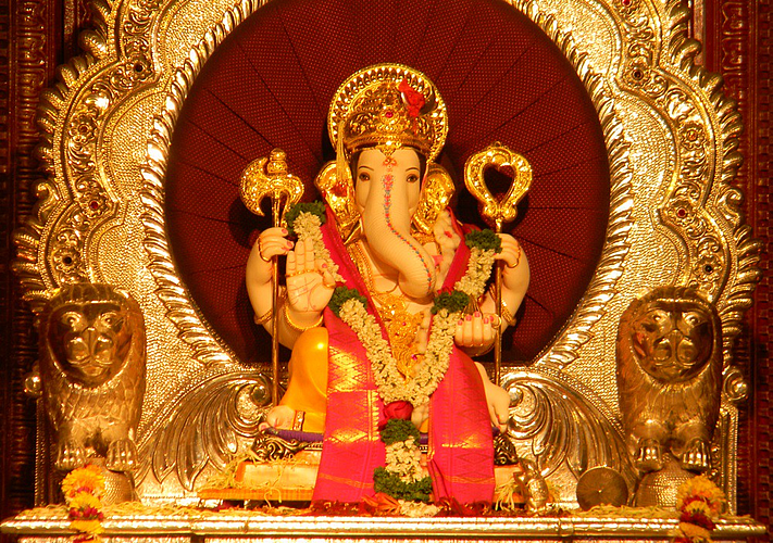5 things you should know about Kasba Ganpati in Pune