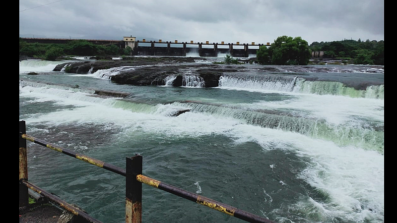 water released from Koyna, Khadakwasla, Nira-Deoghardam