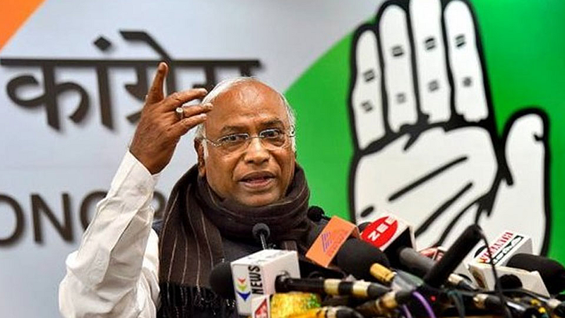 Mallikarjun Kharge