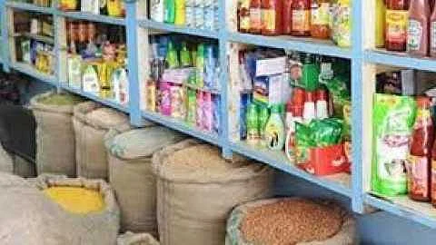 New order of district administration regarding shops