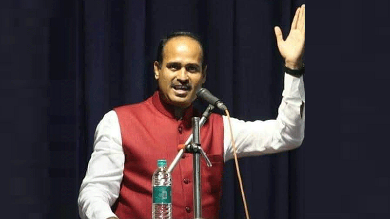 dr shrimant kokate comment on graduate election
