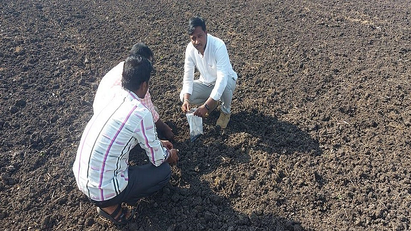 Soil testing will be done in nipani village