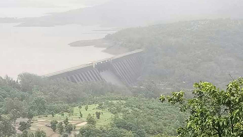 Koyna Dam