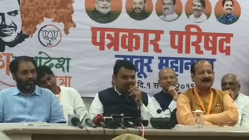 Devendra Fadnavis