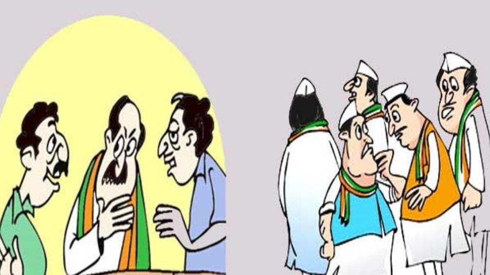 भाजपचे (BJP) सात नगरसेवक राष्ट्रवादी काँग्रेसच्या (NCP) वाटेवर असून ते लवकरच पक्ष प्रवेश करणार असल्याच्या चर्चांना आता ऊत आला आहे.