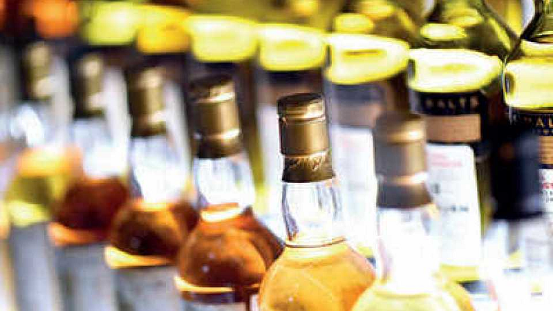 liquor Smuggling