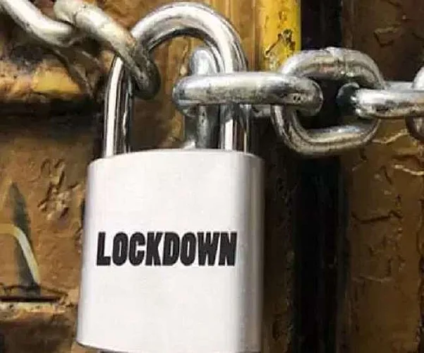 Lockdown in Shrigonda from tomorrow
