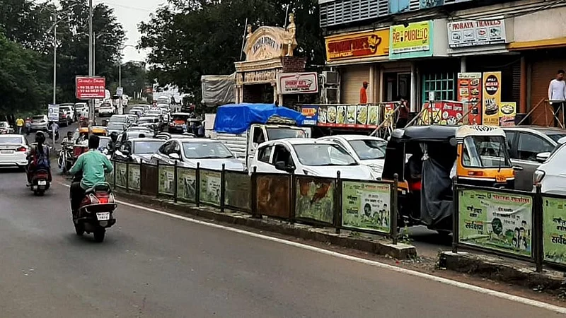 लोणावळा-खंडाळा पर्यटकांनी गजबजले; हॉटेल्स, रिसॉर्ट 'फुल्ल'