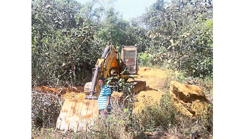 Mandura Canals Project In Banda Kokan Marathi News