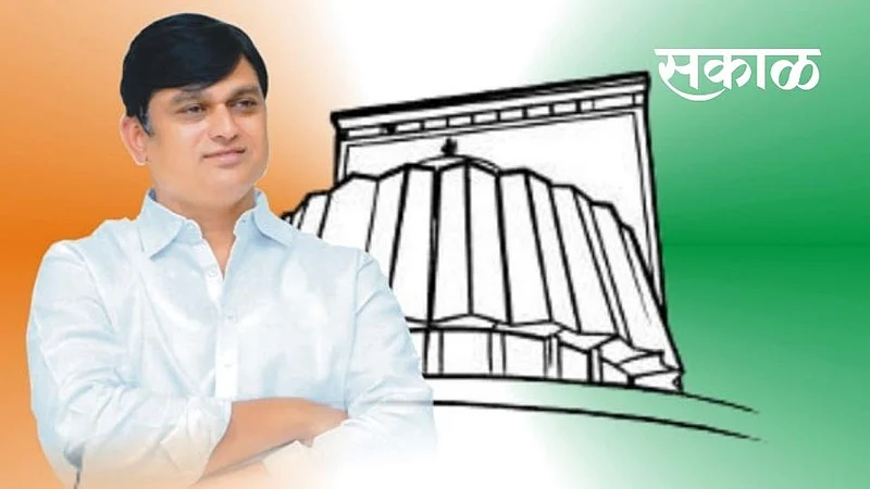 'अधिकारी मतदारसंघात माझी प्रतिमा मलिन करण्याचा प्रयत्न करीत आहेत' सेनेचे आमदार अधिवेशनात आक्रमक