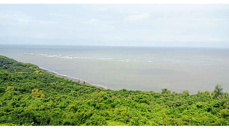 Mandangad Tourists Why Turned Tourism Ratnagiri Marathi Newws