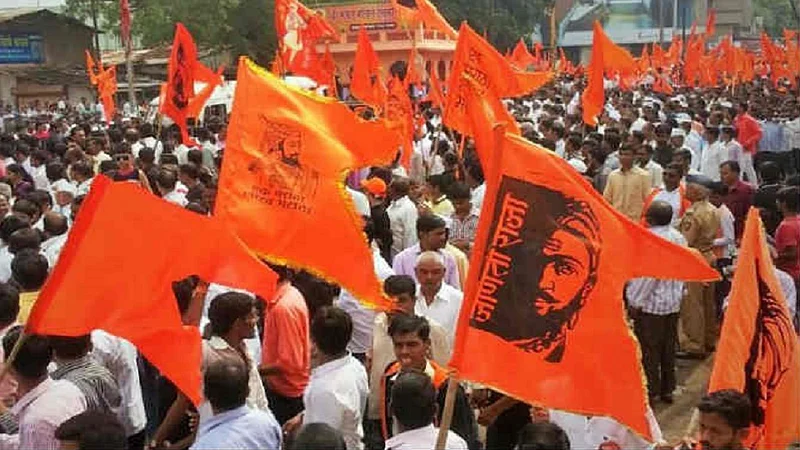 whole Maratha community is united and aggressive again Maratha reservation postponed Statement to be given on Friday
