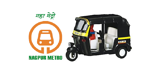 Auto driver will provide feeder service to Metro