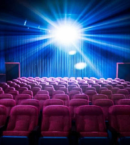 Testimony of setting up a mini theater for artists in Sangamner