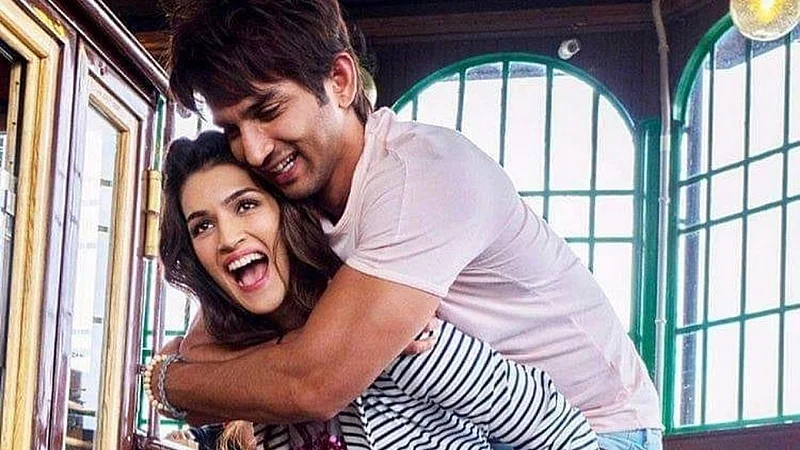 sushant kriti