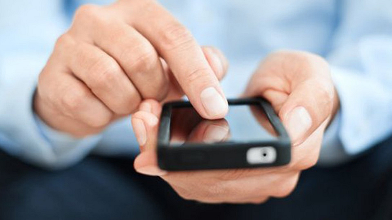 Internet on mobile