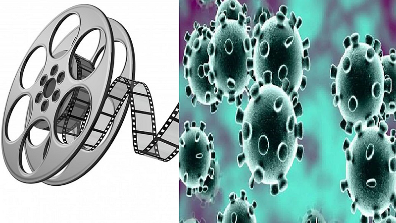 'कोरोना' विषाणूंवर तयार होणार चित्रपट; नाव काय आहे माहितीये ? वाचा...