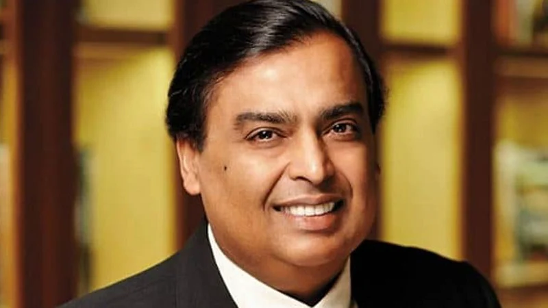 mukesh ambani