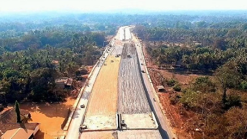 मुंबई-गोवा सागरी महामार्गासंदर्भात समोर आली 'ही' नवी अपडेट