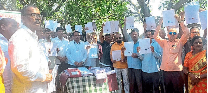 nanar project in ratnagiri kokan marathi news