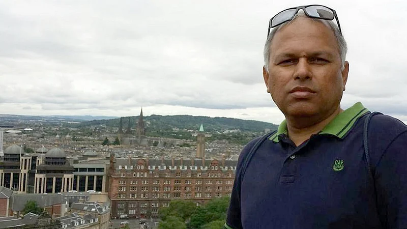Narendra Jadhav