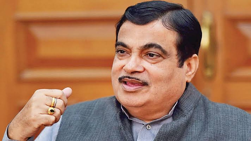 Nitin Gadkari