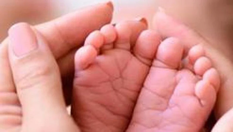 new born baby