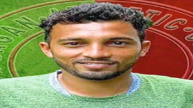 Kolhapur's Nikhil Scores A Spectacular Goal In Kolkata Kolhapur Marathi News