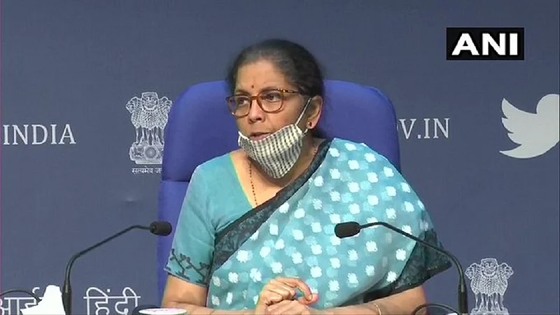 finance minister,nirmala sitharaman