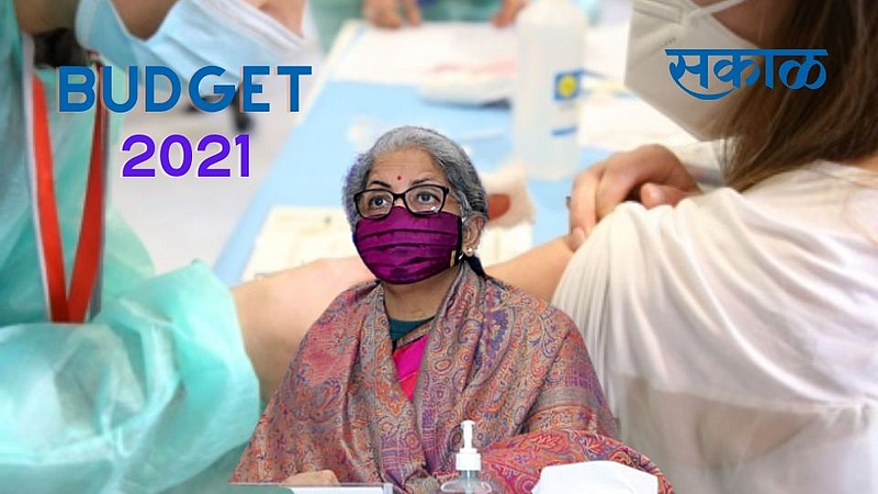 nirmala sitharaman, union budget 2021, border and health protection, budget basic priorities