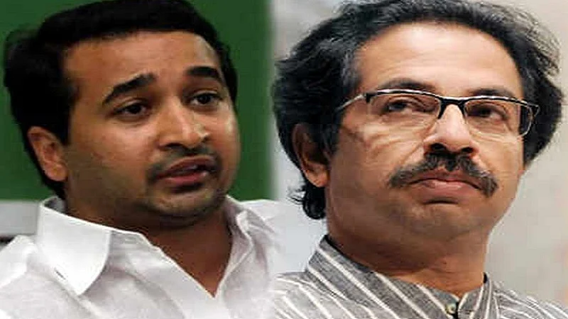 nitesh rane criticized on CM uddhav thackeray on the topic of shravanbala in sindhudurg