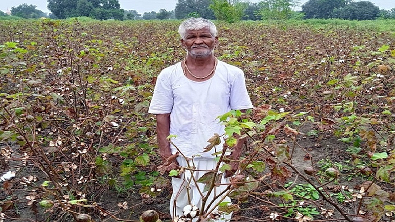 गेवराई: एक लाख हेक्टरवरील पिकांचे नुकसान