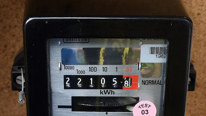 Now electricity consumers can send their meter readings to MSEB