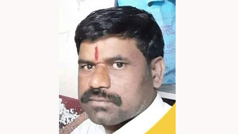 one dies in ganpati procession due to heart attack in ambajogai