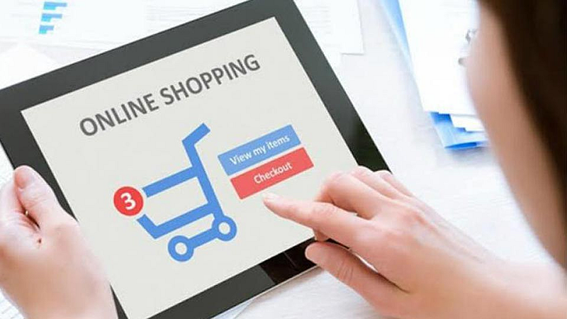 online shopping
