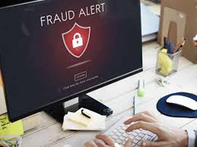 online fraud