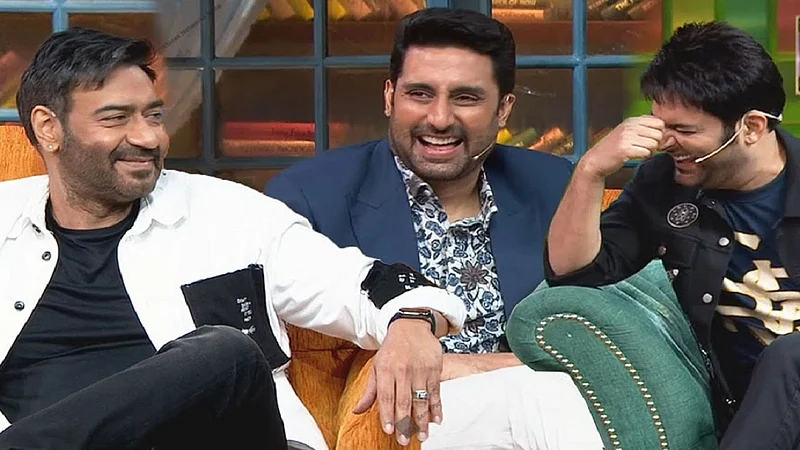 abhishek ajay kapil