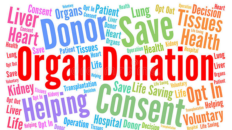 organ donation