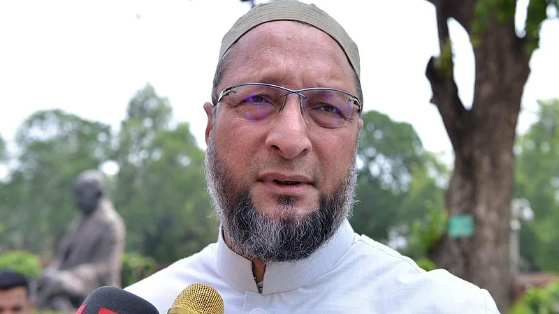 mim mp asaduddin owaisi interview about babri masjid